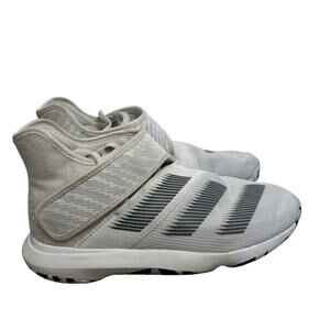 Adidas Harden B/E 3 White Basketball Sneaker Shoes Men’s Size 7